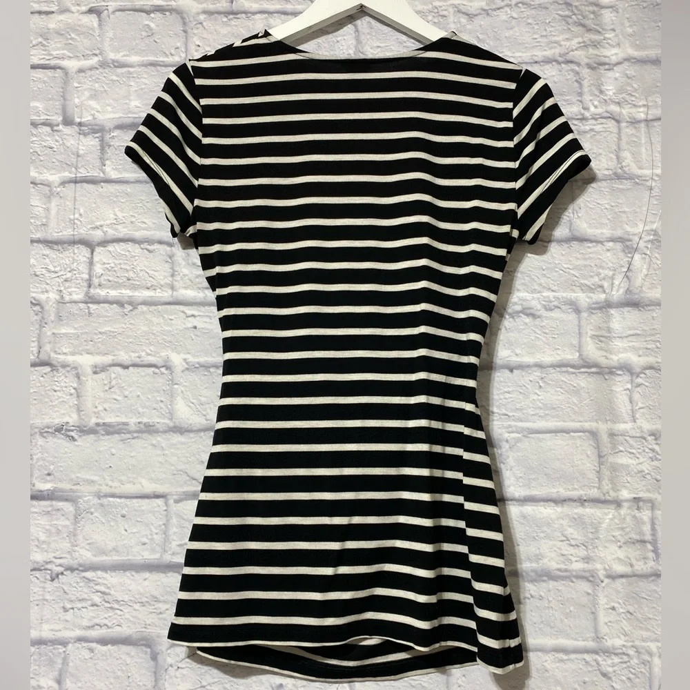 Ann Taylor short sleeve blouse